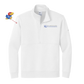 Men's Nike Club Fleece Sleeve Swoosh 1/2-Zip (KU Neuro)