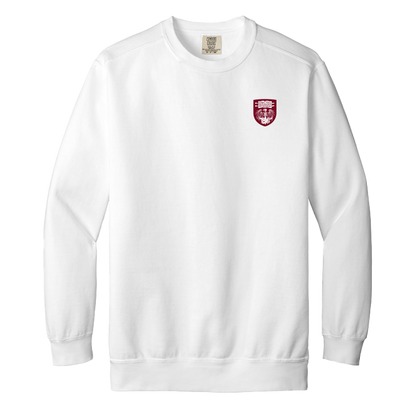 Comfort Colors Ring Spun Crewneck Sweatshirt (UCM Ortho)