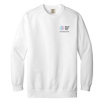 Ring Spun Crewneck Sweatshirt (MSW Neurology)