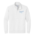 Men's Nike Club Fleece Sleeve Swoosh 1/2-Zip (BIDMC Surgery)