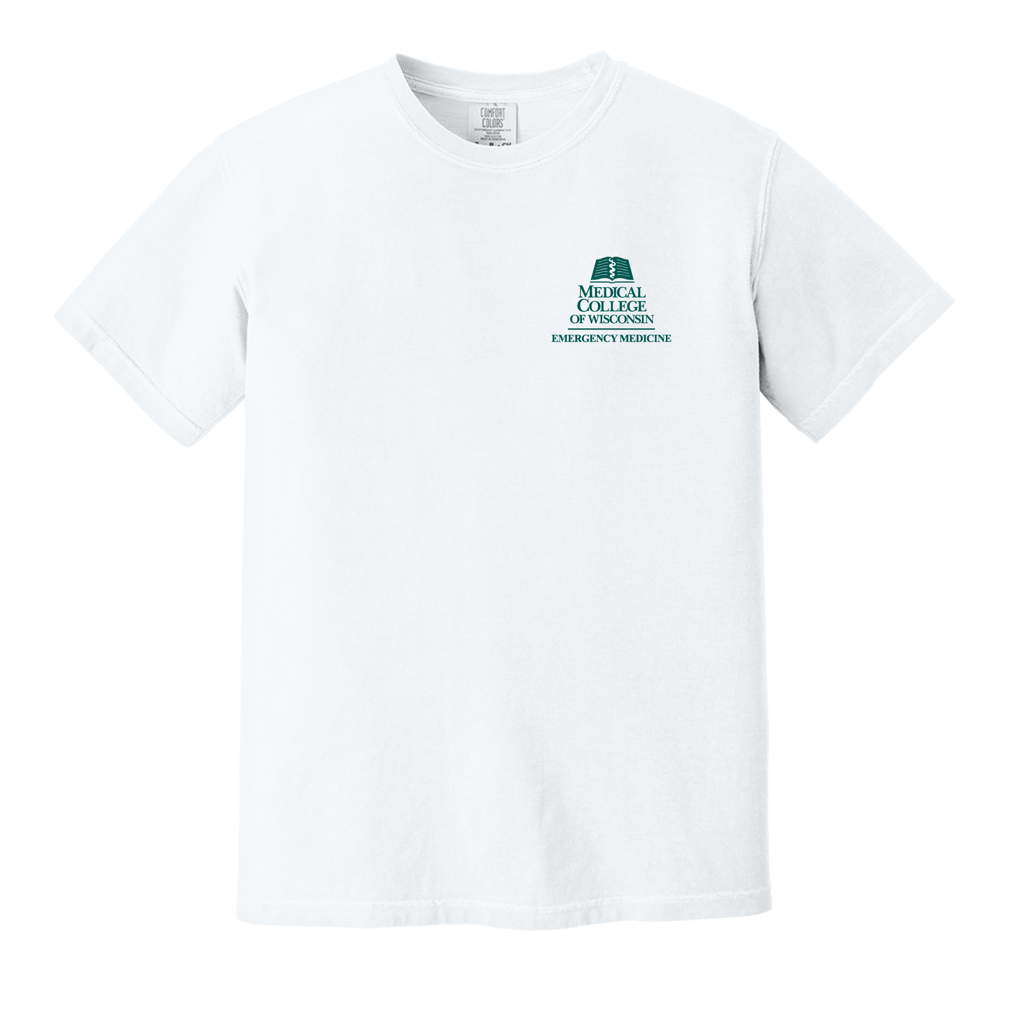 Comfort Colors - Ring Spun Heavyweight Short Sleeve Tee (MCW EM)