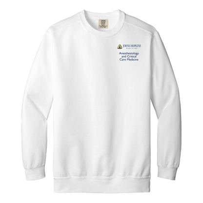 Comfort Colors Ring Spun Crewneck Sweatshirt (JH ACCM)