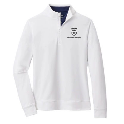 Women's Peter Millar Perth Performance Quarter-Zip (Mayo Surgery)
