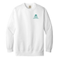 Comfort Colors - Ring Spun Crewneck Sweatshirt (MCW EM)