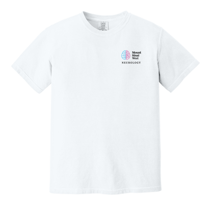 Ring Spun Heavyweight Short Sleeve Tee (MSW Neurology)