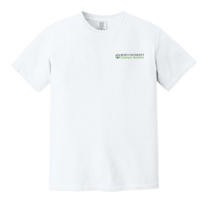 Ring Spun Heavyweight Short Sleeve Tee (RUSH Peds)