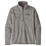 Women's Better Sweater 1/4 Zip