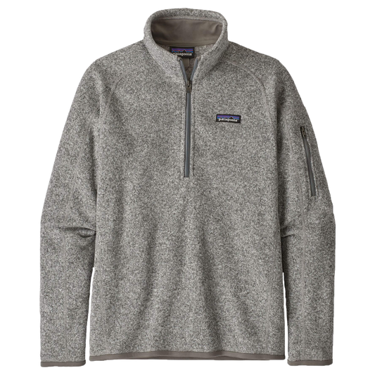 Women's Better Sweater 1/4 Zip