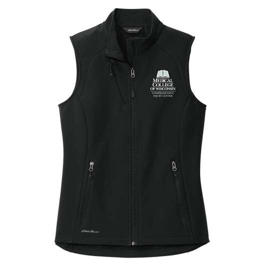 Women's Eddie Bauer® Stretch Soft Shell Vest (MCW CIC)