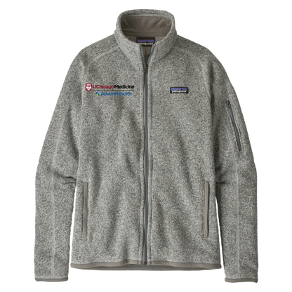 Women's Better Sweater Fleece Jacket (AdventHealth)
