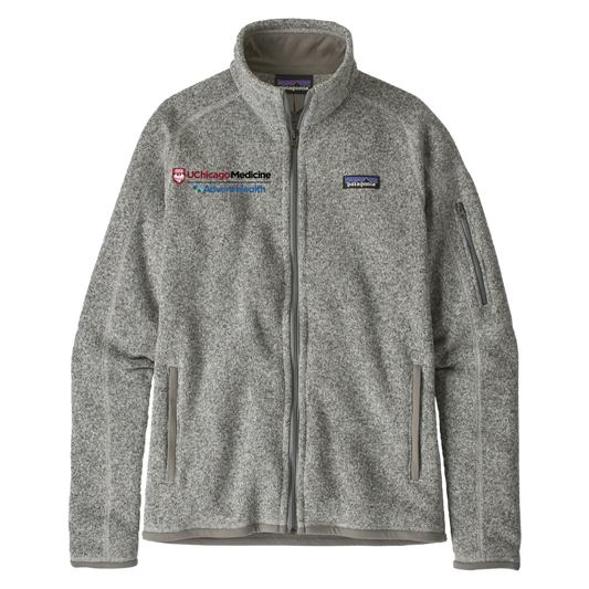 Women's Better Sweater Fleece Jacket (AdventHealth)