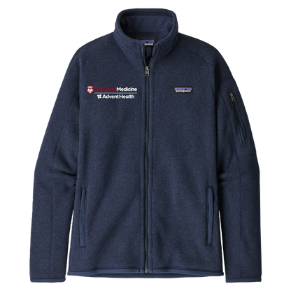 Women's Better Sweater Fleece Jacket (AdventHealth)