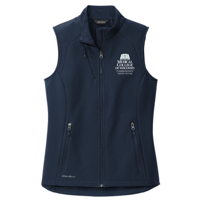 Women's Eddie Bauer® Stretch Soft Shell Vest (MCW CIC)